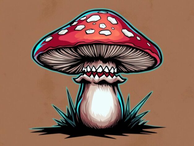 Fungus From Nightmares: Discovery of Mushroom With ‘Teeth’