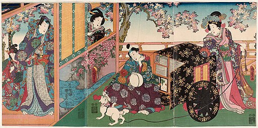 Hanami in Ancient Japan Roots Revealed Podcasr