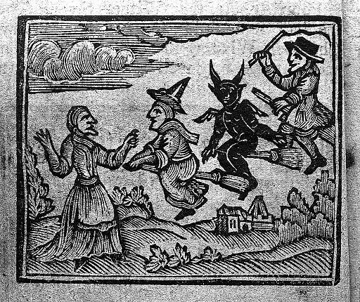 Flying witches belladonna plant poisons roots revealed podcast