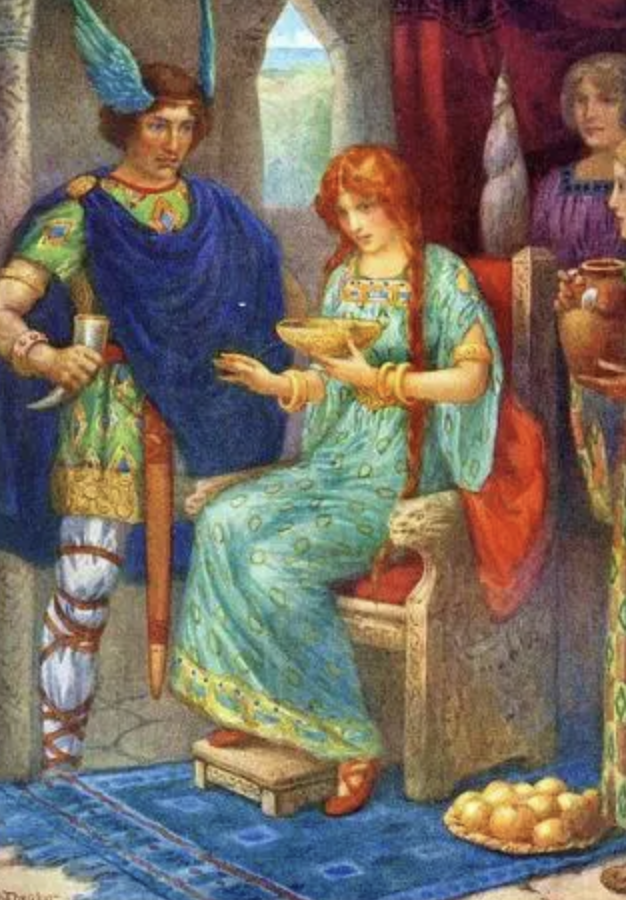 goddess of agriculture norse mythology 