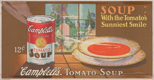 campbell tomato soup roots reveaöed podcast
