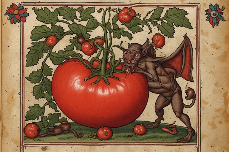 tomato as poison apple roots revealed podcast
